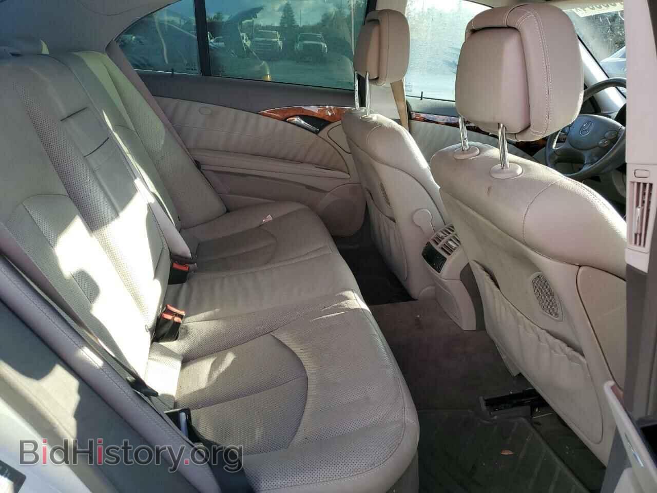 2007 MERCEDES-BENZ E-CLASS - VIN: WDBUF90X77X212587 - Фото 10