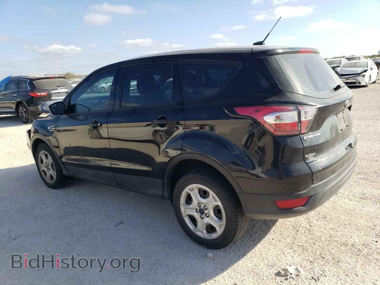 2017 FORD ESCAPE - VIN: 1FMCU0F79HUC24440 - Photo 2