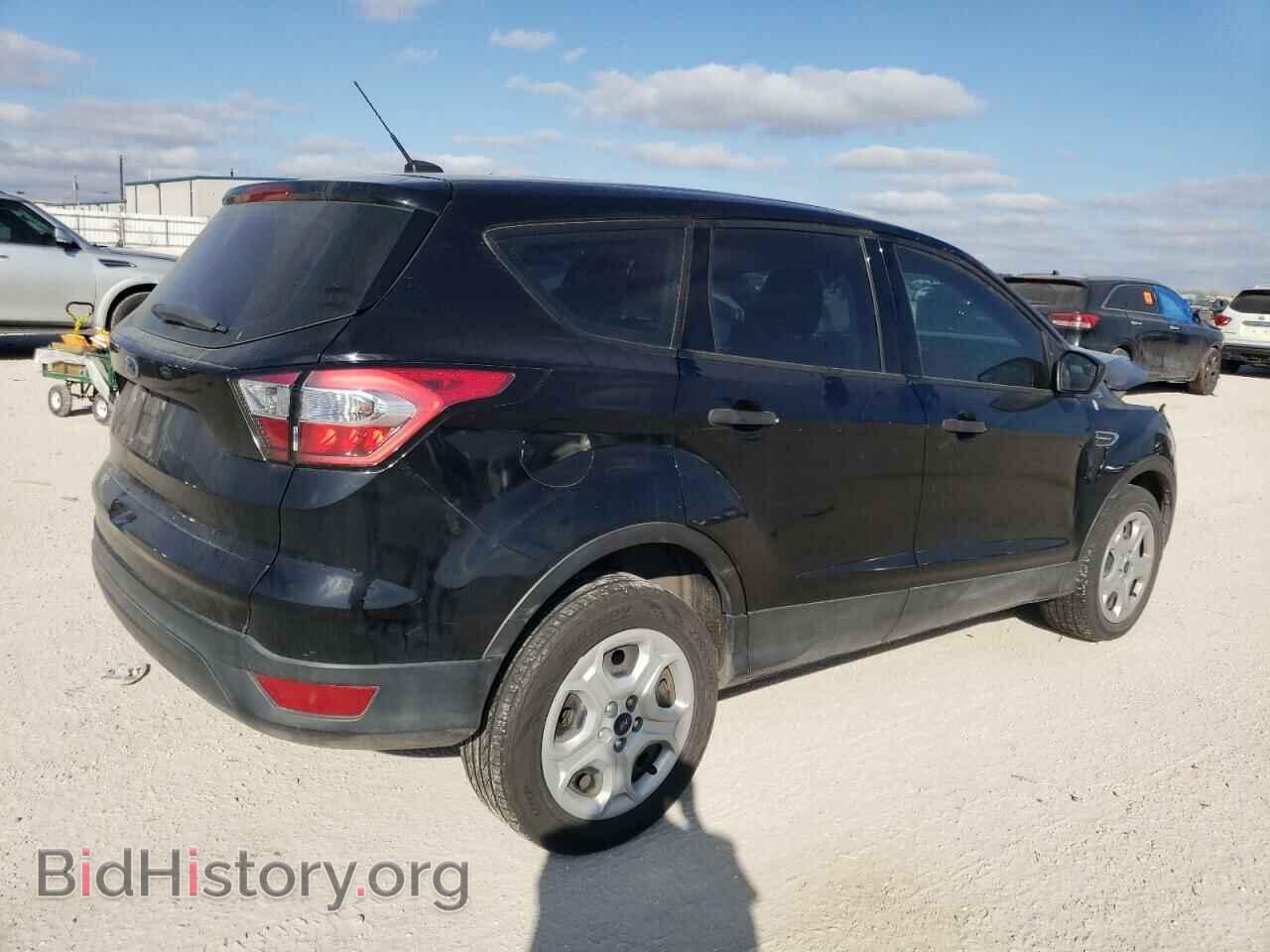 2017 FORD ESCAPE - VIN: 1FMCU0F79HUC24440 - Photo 3