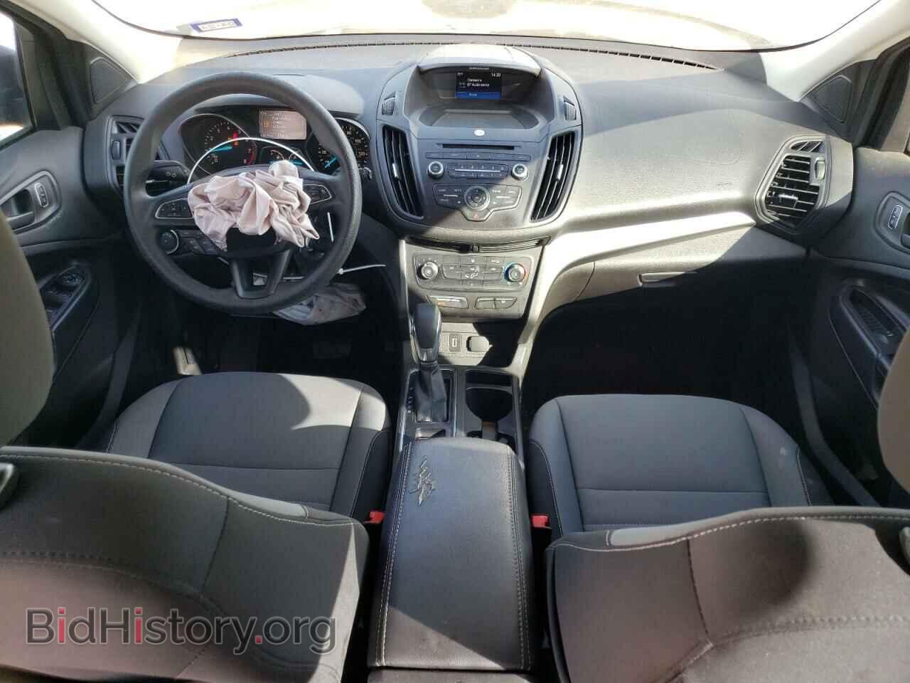 2017 FORD ESCAPE - VIN: 1FMCU0F79HUC24440 - Photo 8