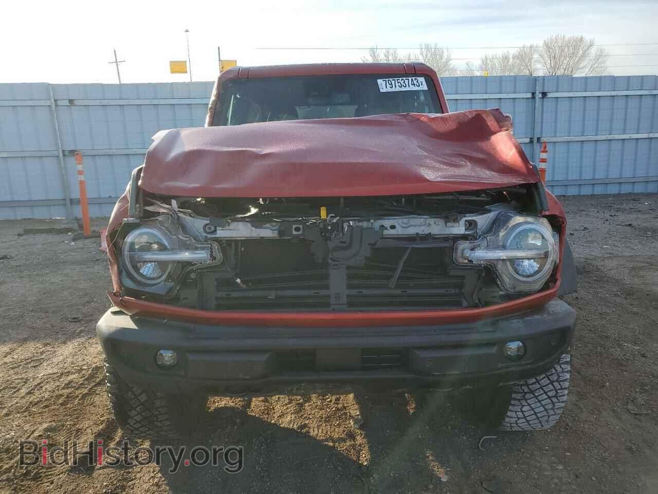 2023 FORD BRONCO - VIN: 1FMEE5DP5PLB85095 - Photo 5