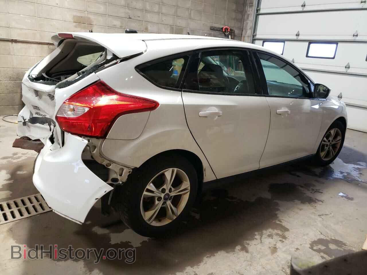 2012 FORD FOCUS - VIN: 1FAHP3K21CL458007 - Фото 3