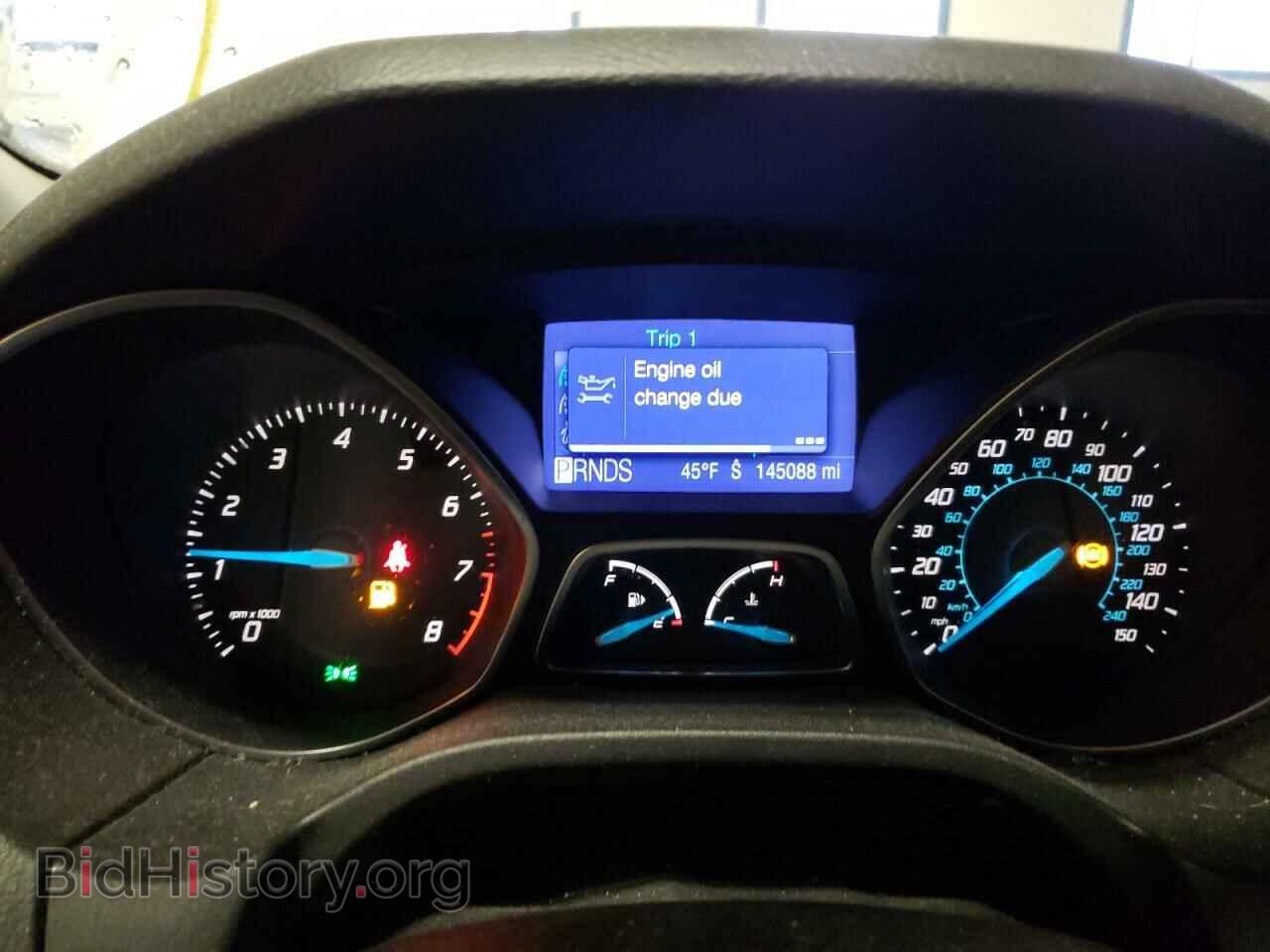 2012 FORD FOCUS - VIN: 1FAHP3K21CL458007 - Фото 9