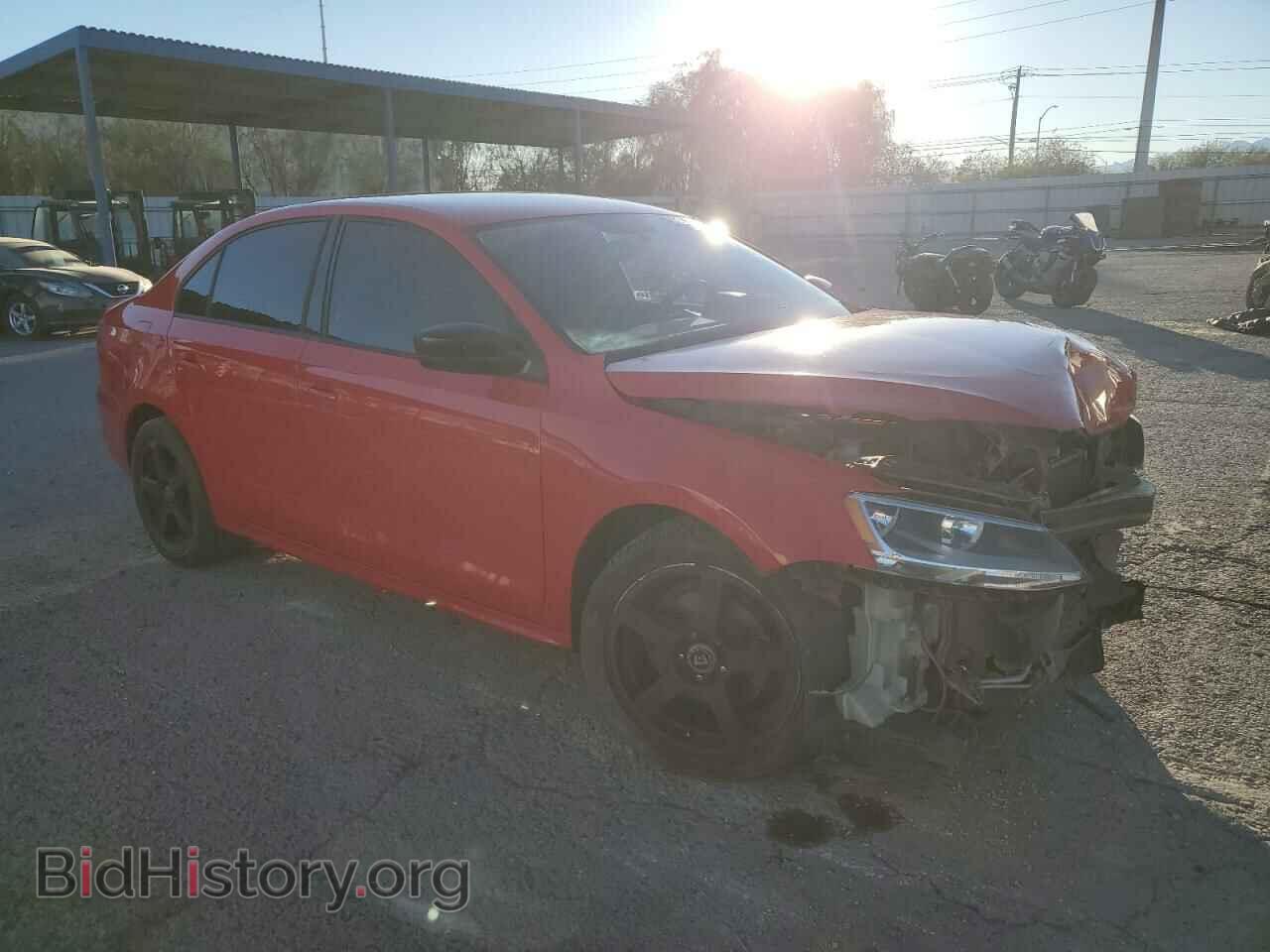 2012 VOLKSWAGEN JETTA - VIN: 3VW2K7AJ5CM374637 - Фото 4