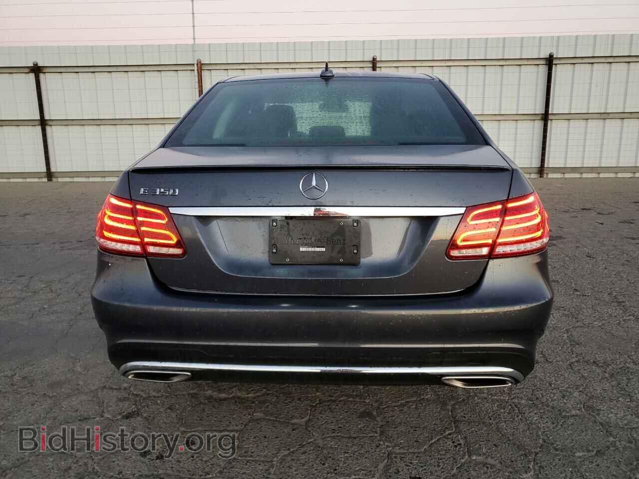2016 MERCEDES-BENZ E-CLASS - VIN: WDDHF5KB1GB214142 - Фото 6