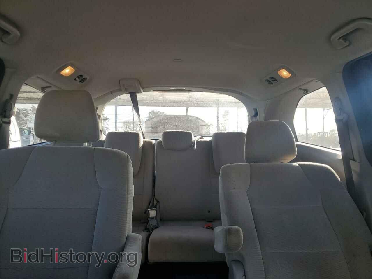 2012 HONDA All Models - VIN: 5FNRL5H22CB145693 - Фото 10