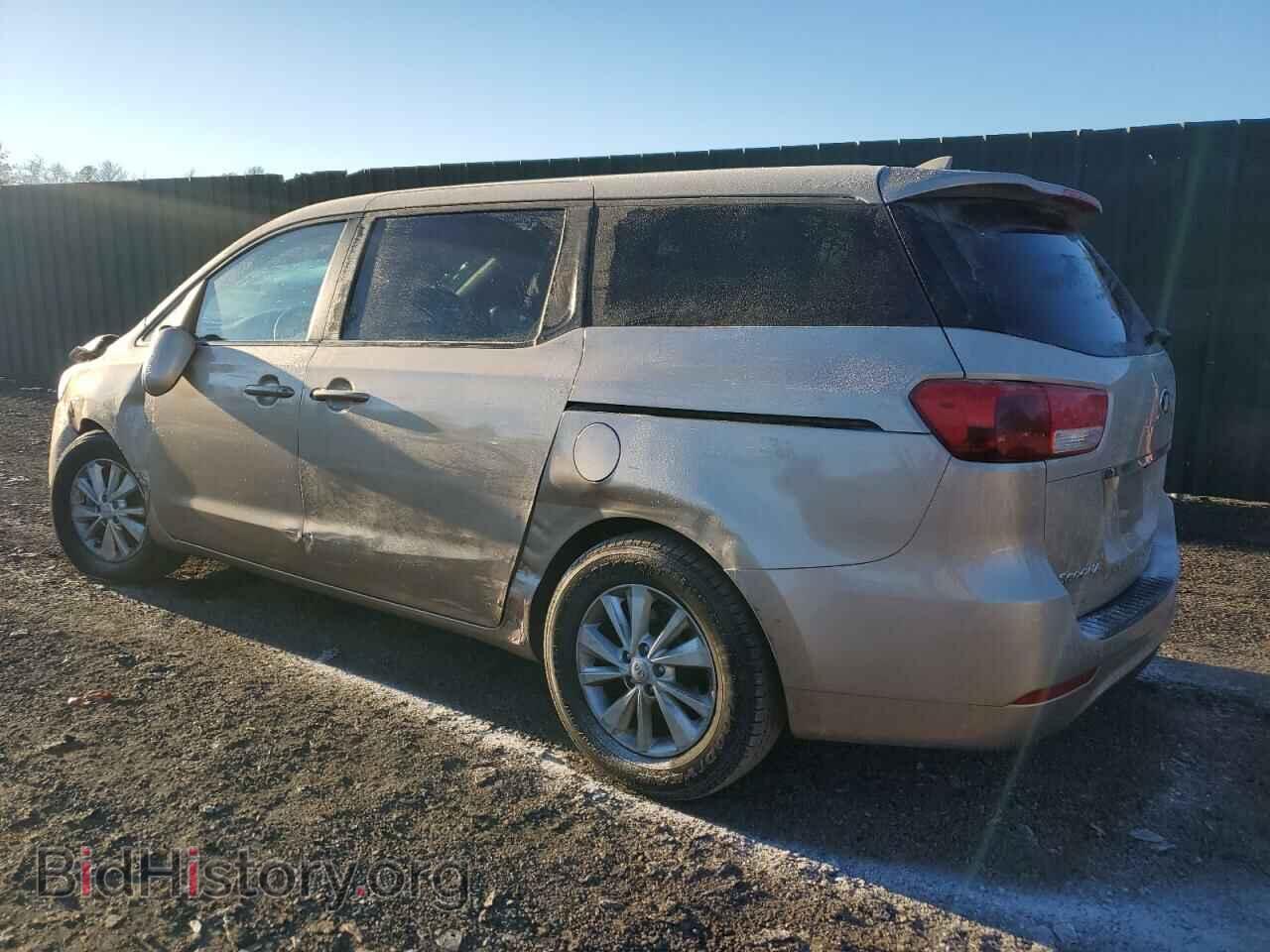 2017 KIA All Models - VIN: KNDMB5C11H6219331 - Фото 2