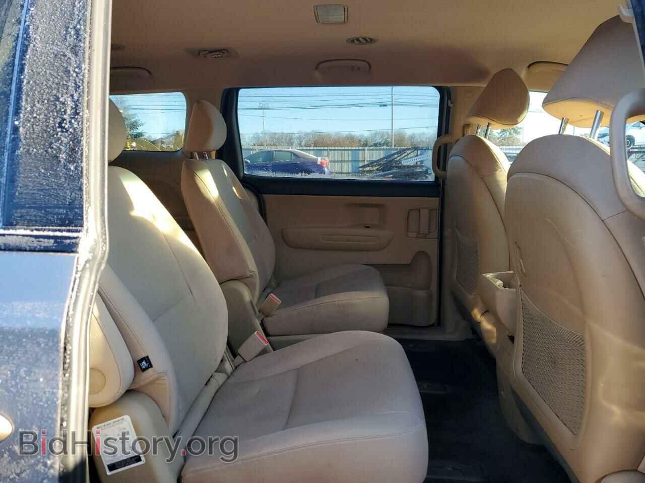2017 KIA All Models - VIN: KNDMB5C11H6219331 - Фото 11