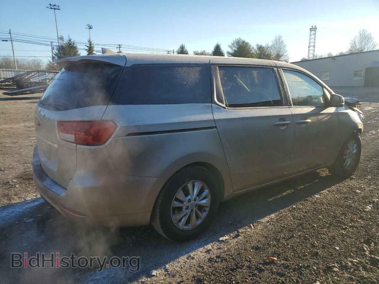 2017 KIA All Models - VIN: KNDMB5C11H6219331 - Фото 3
