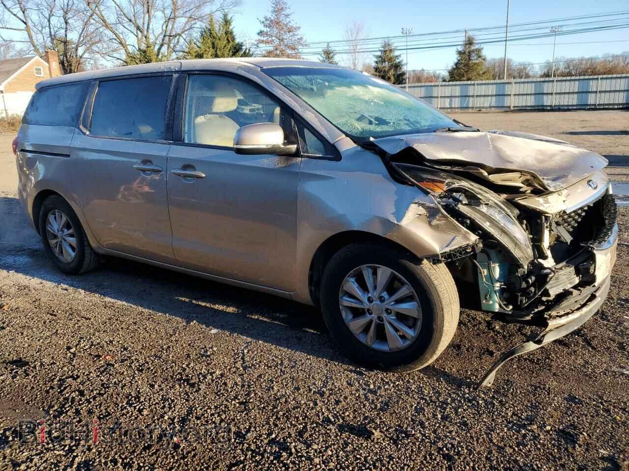 2017 KIA All Models - VIN: KNDMB5C11H6219331 - Фото 4