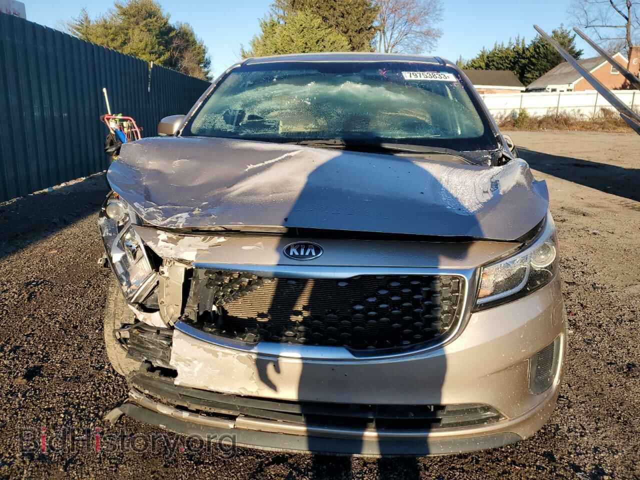 2017 KIA All Models - VIN: KNDMB5C11H6219331 - Фото 5