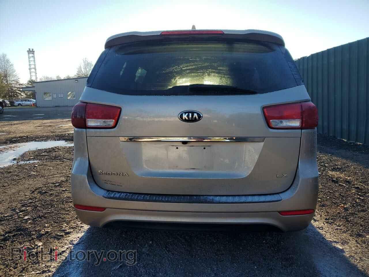 2017 KIA All Models - VIN: KNDMB5C11H6219331 - Фото 6