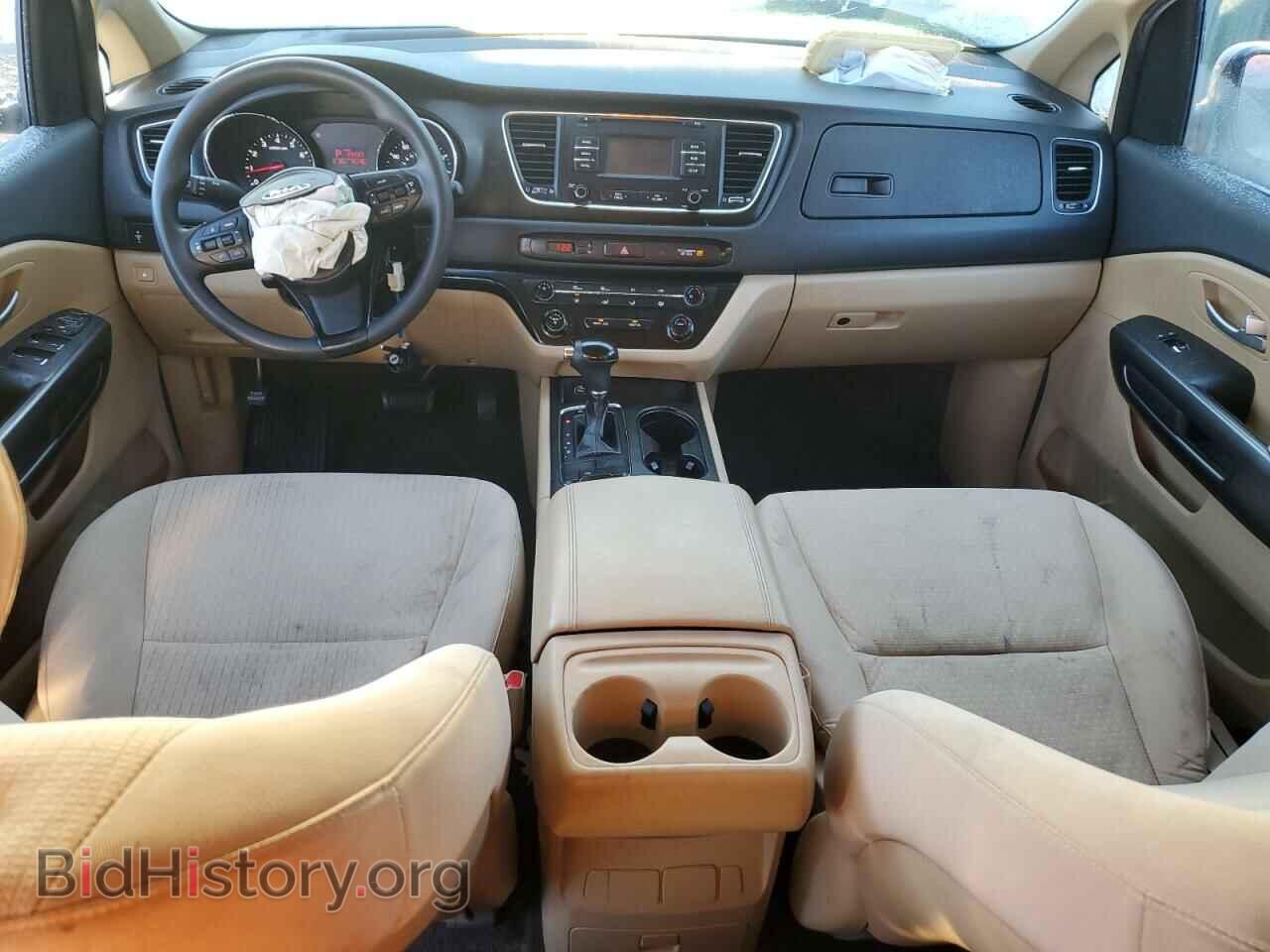 2017 KIA All Models - VIN: KNDMB5C11H6219331 - Фото 8