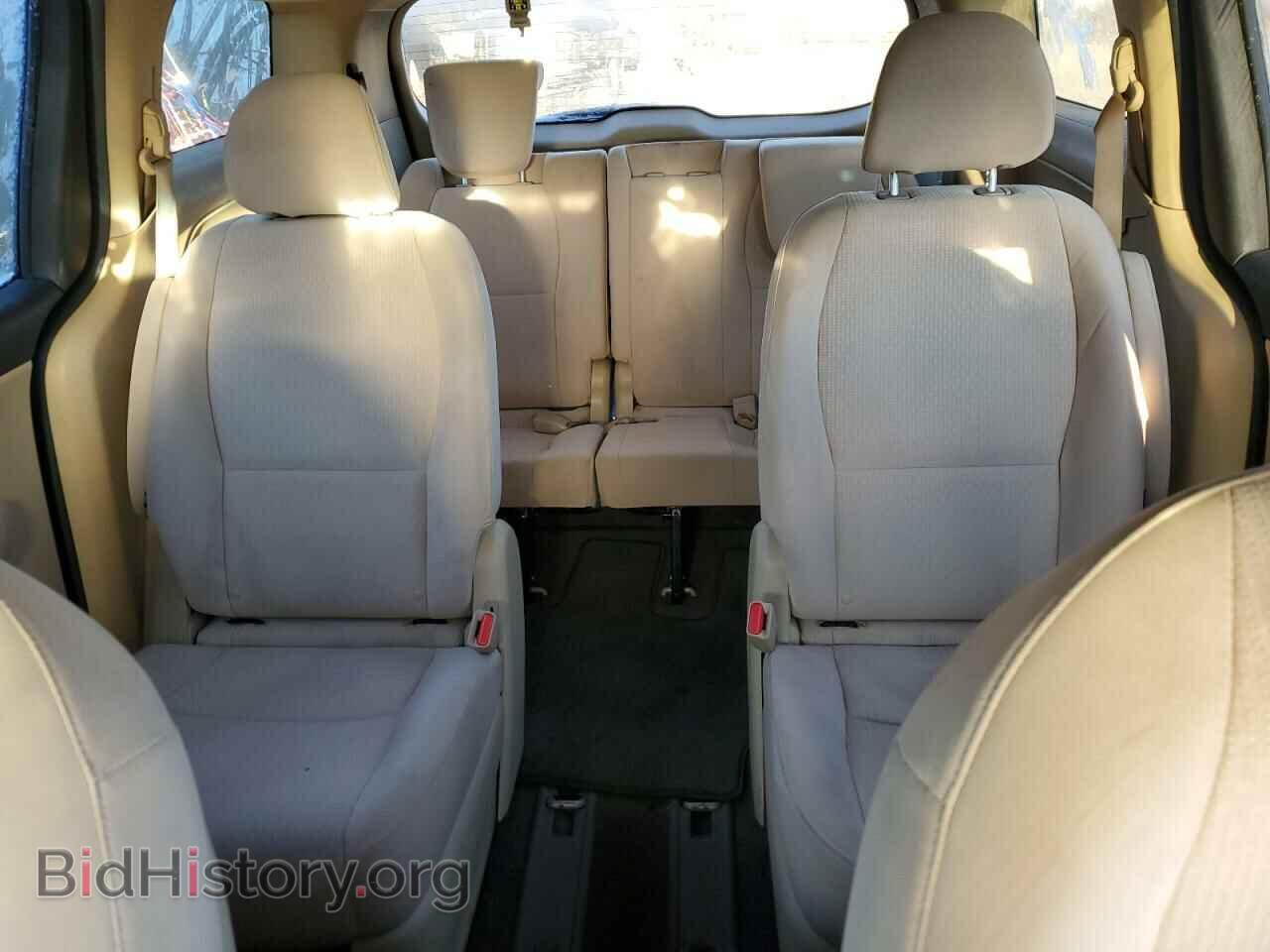 2017 KIA All Models - VIN: KNDMB5C11H6219331 - Фото 10