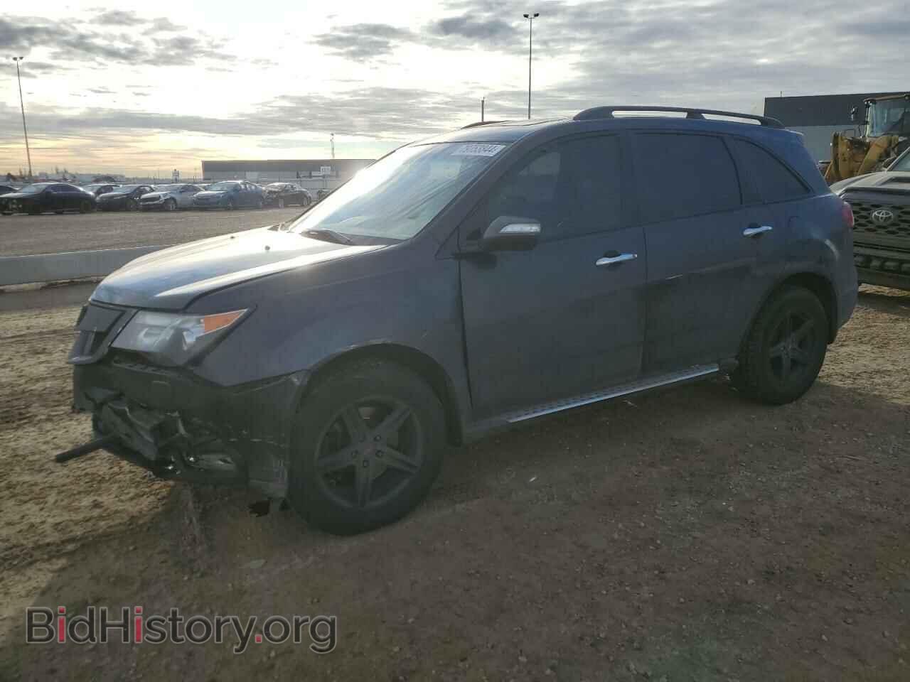 Фотография 2HNYD2H80DH000881 - ACURA MDX 2013