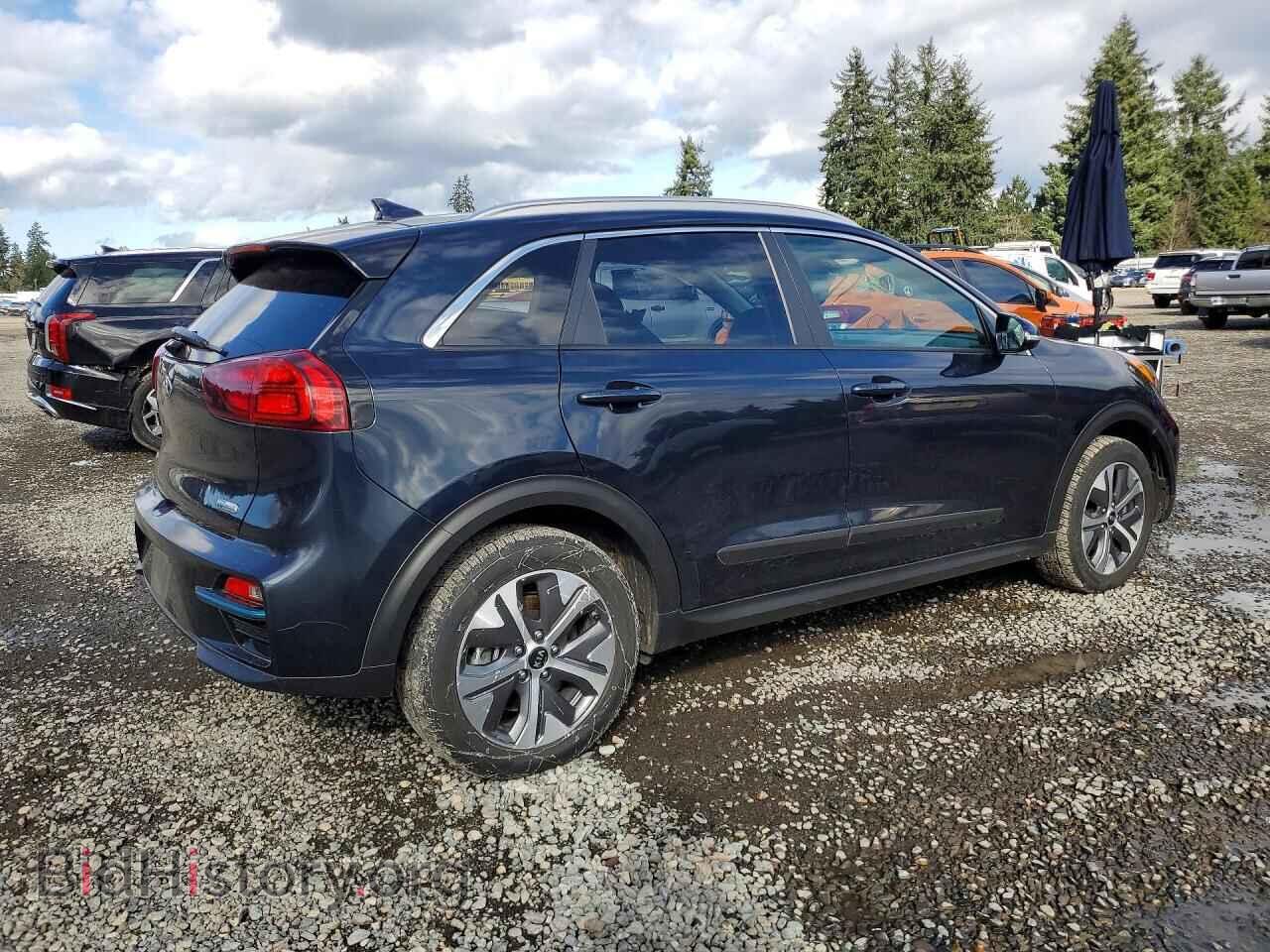 2020 KIA NIRO EV - VIN: KNDCE3LG5L5047167 - Фото 3