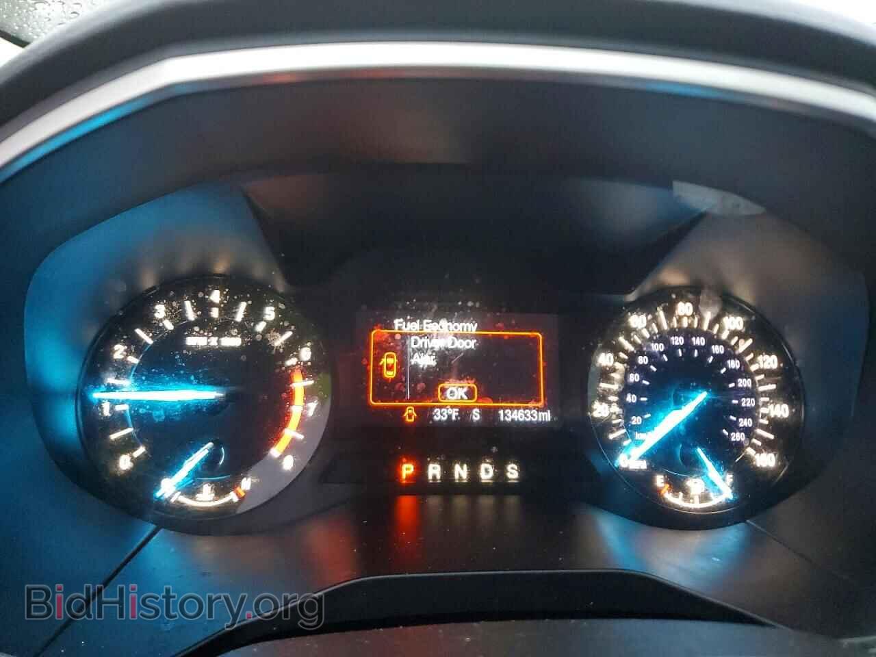 2017 FORD EDGE - VIN: 2FMPK4J88HBB81214 - Фото 9