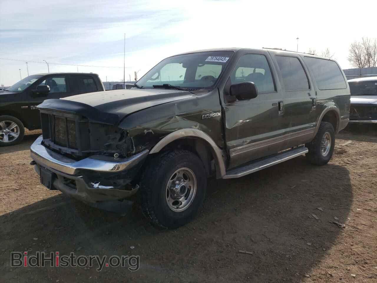 Photo 1FMNU43S4YEE38593 - FORD EXCURSION 2000