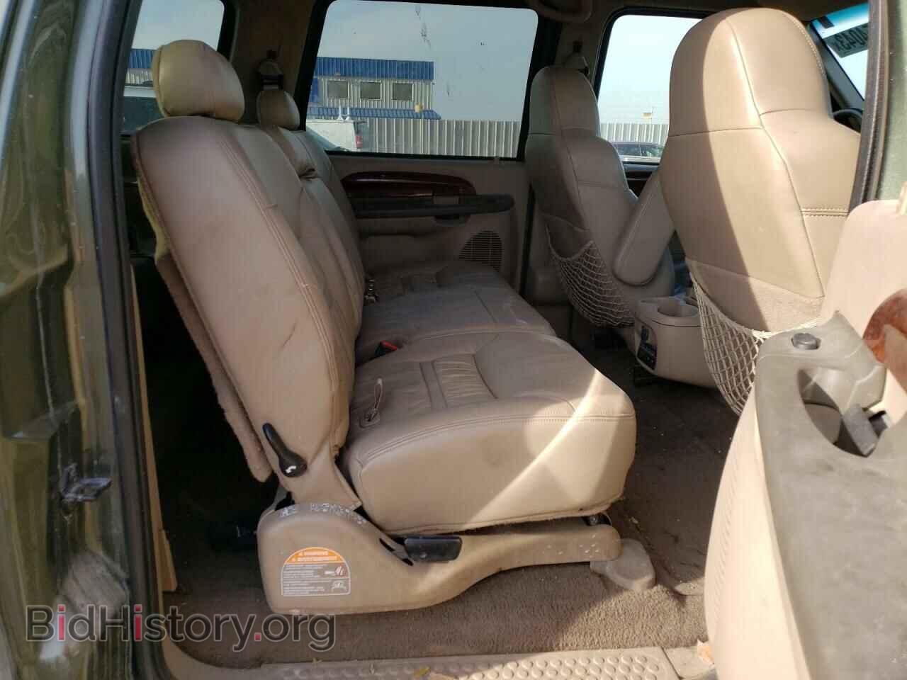 2000 FORD EXCURSION - VIN: 1FMNU43S4YEE38593 - Photo 11