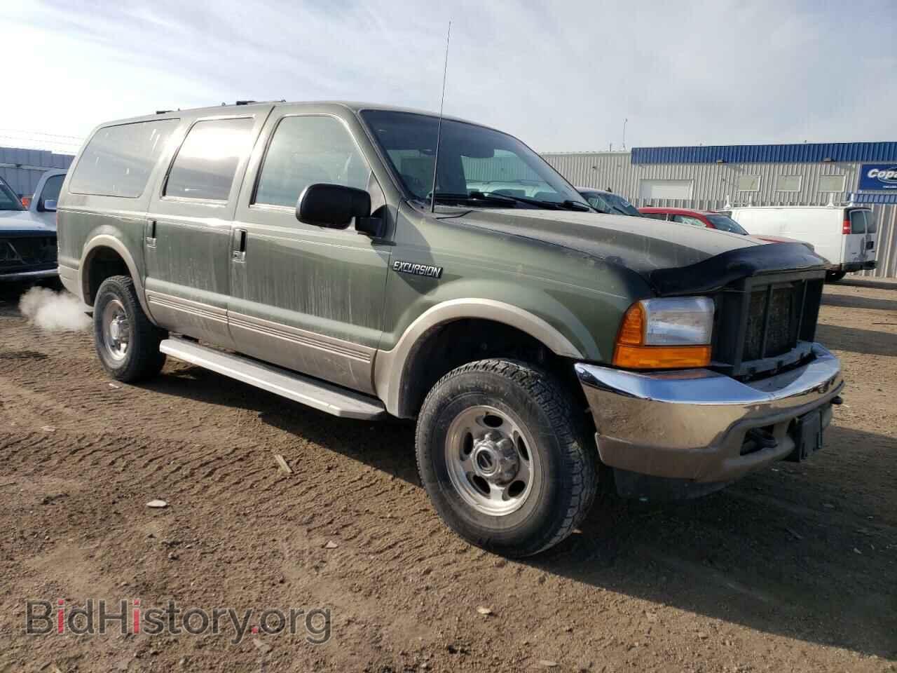 2000 FORD EXCURSION - VIN: 1FMNU43S4YEE38593 - Photo 4