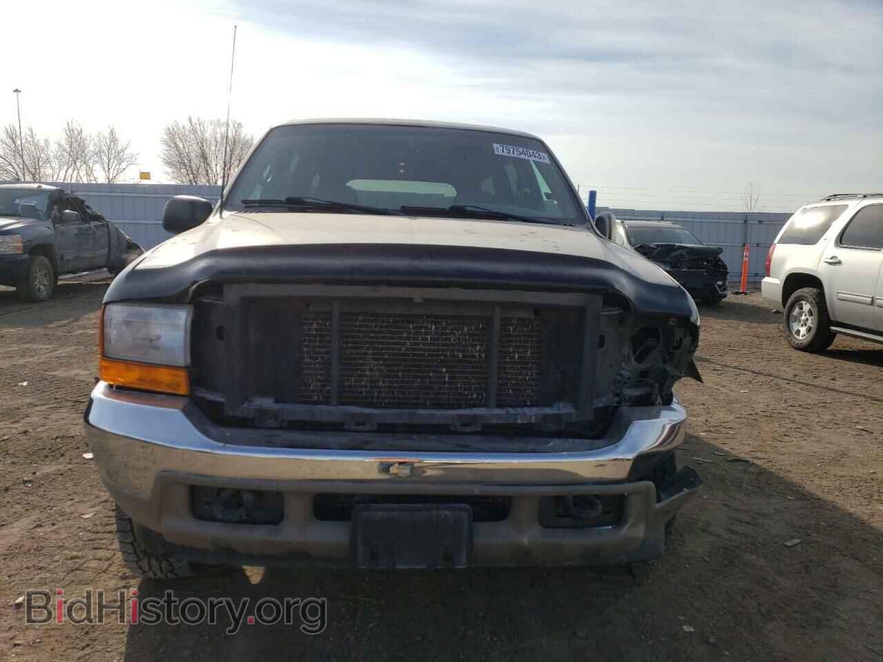 2000 FORD EXCURSION - VIN: 1FMNU43S4YEE38593 - Photo 5