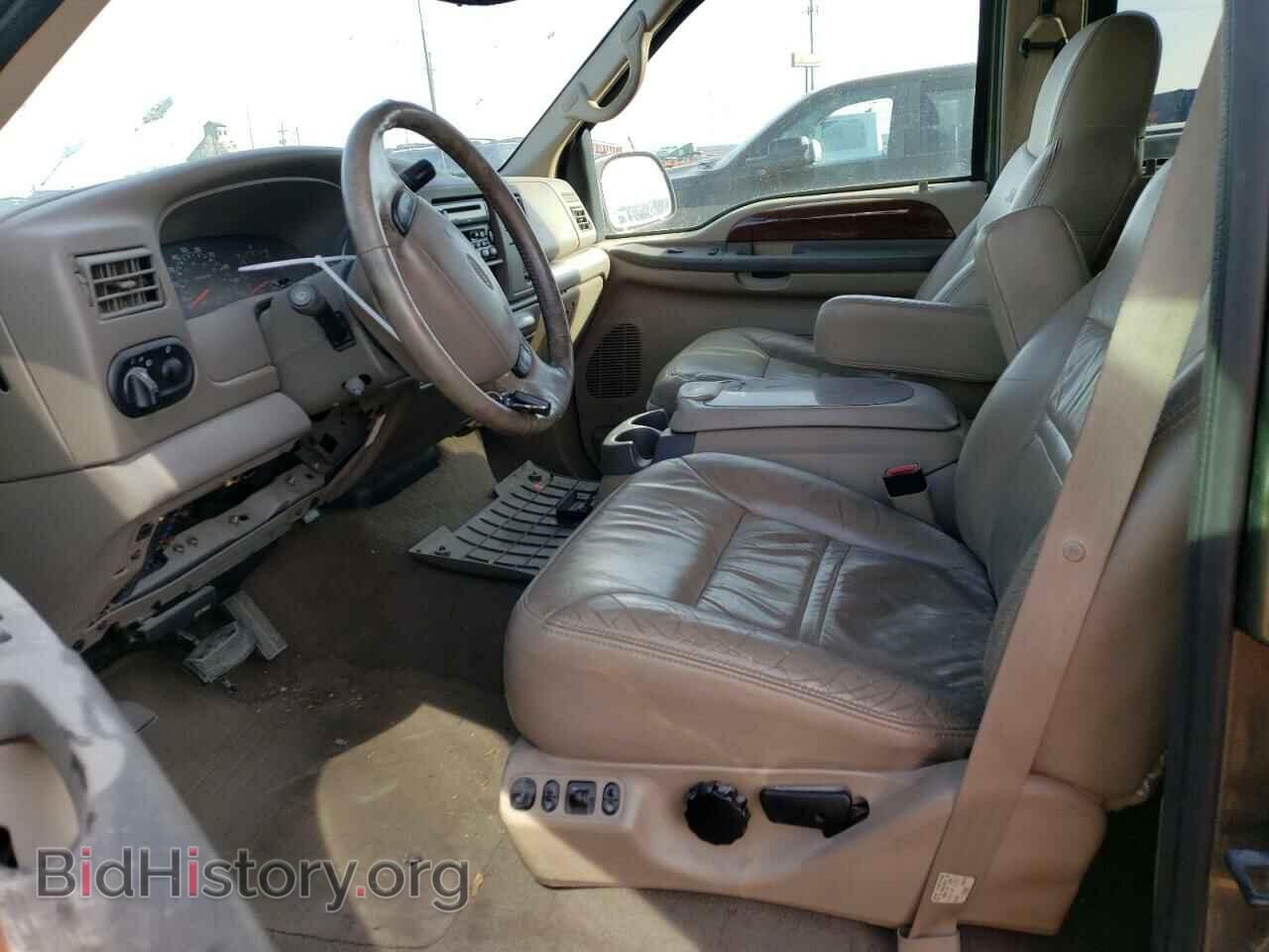 2000 FORD EXCURSION - VIN: 1FMNU43S4YEE38593 - Photo 7