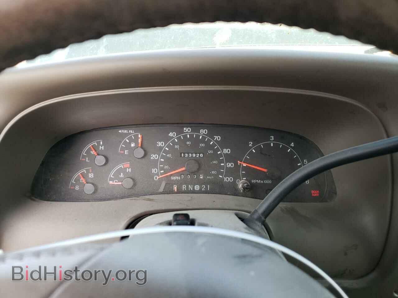 2000 FORD EXCURSION - VIN: 1FMNU43S4YEE38593 - Photo 9