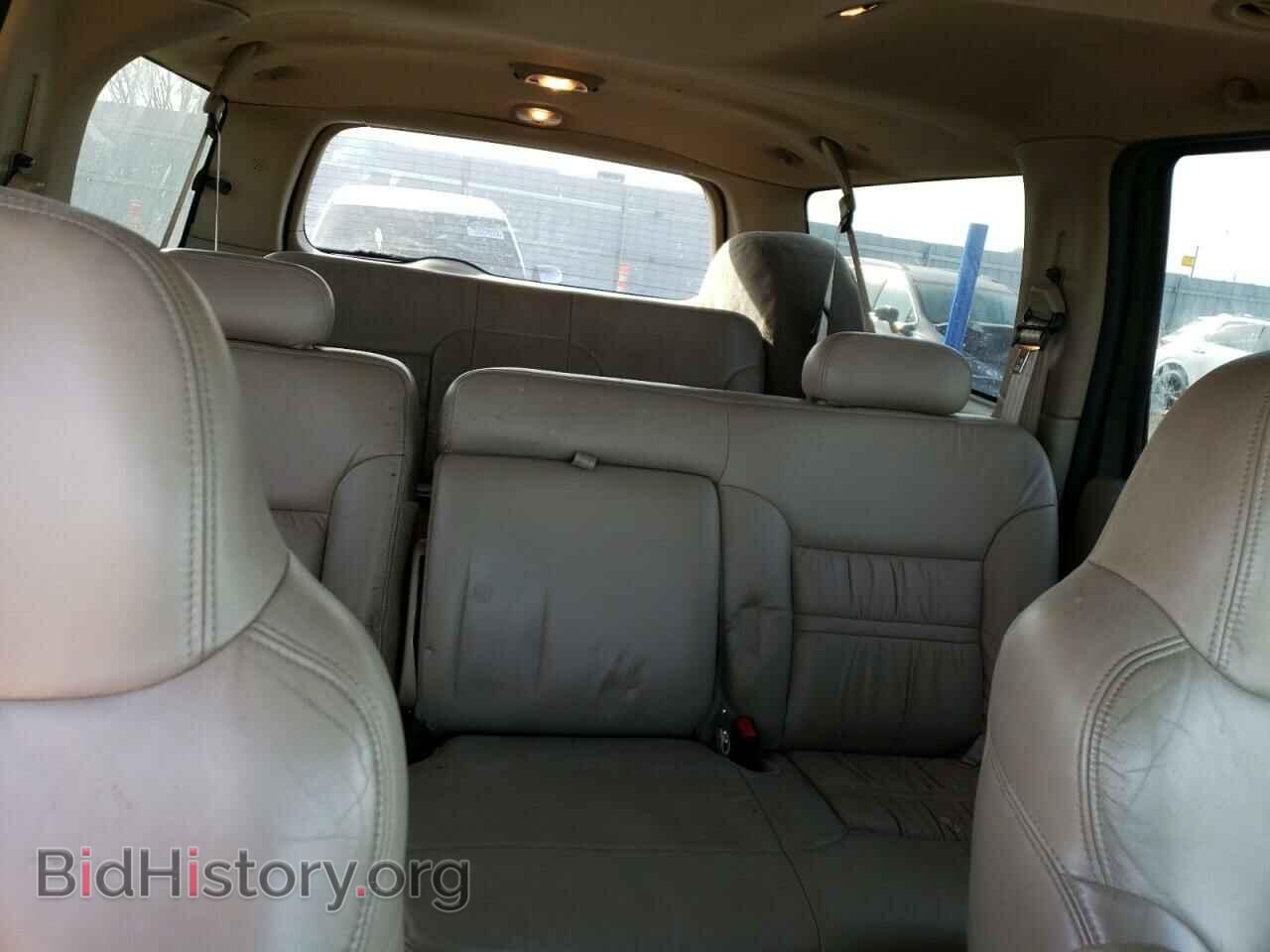 2000 FORD EXCURSION - VIN: 1FMNU43S4YEE38593 - Photo 10