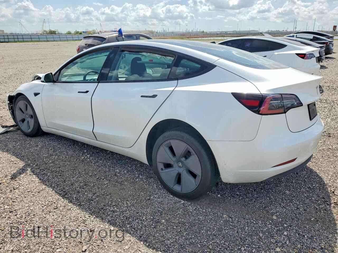 2023 TESLA MODEL 3 - VIN: 5YJ3E1EA7PF553519 - Photo 2