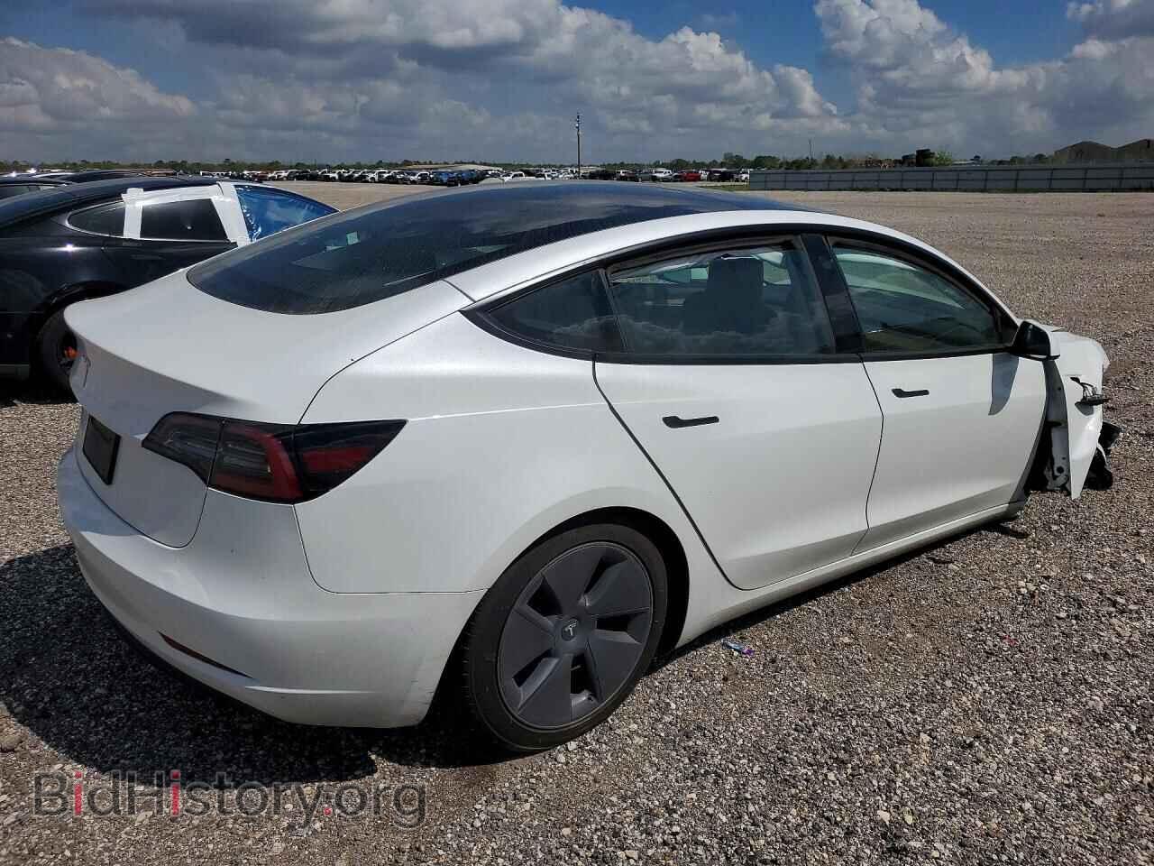2023 TESLA MODEL 3 - VIN: 5YJ3E1EA7PF553519 - Photo 3