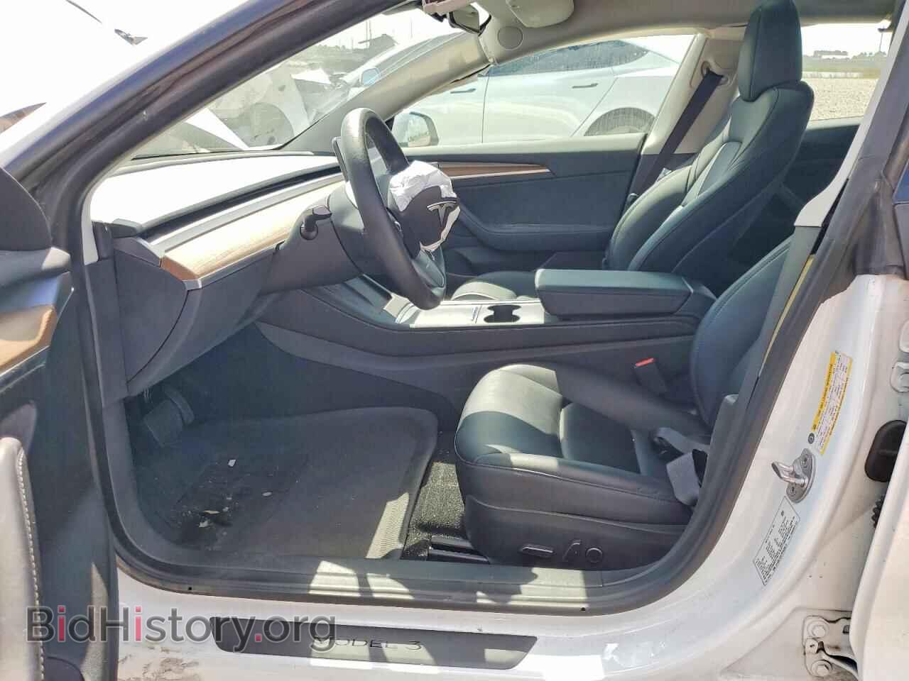 2023 TESLA MODEL 3 - VIN: 5YJ3E1EA7PF553519 - Photo 7