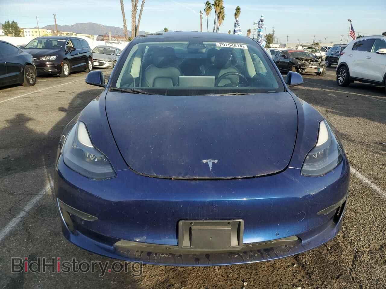 2021 TESLA MODEL 3 - VIN: 5YJ3E1EA0MF095706 - Photo 5