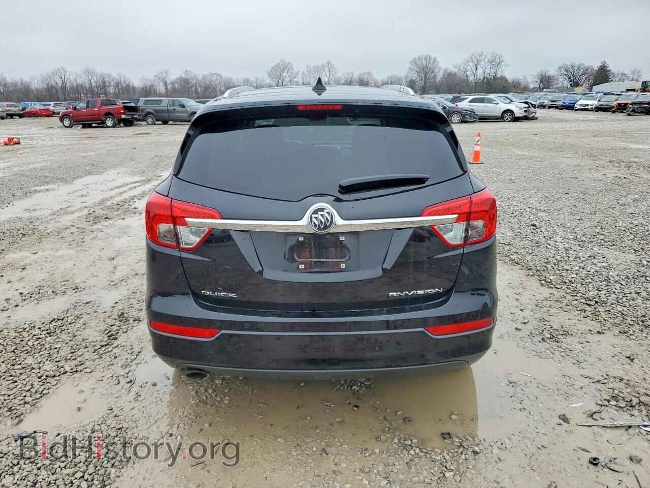 2018 BUICK ENVISION - VIN: LRBFX1SA6JD007500 - Фото 6