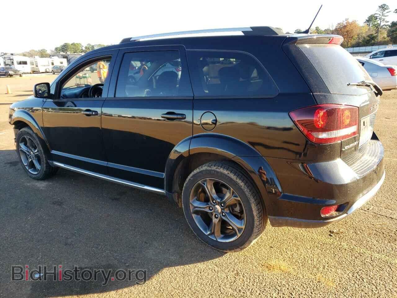 2017 DODGE JOURNEY - VIN: 3C4PDCGB1HT500937 - Фото 2