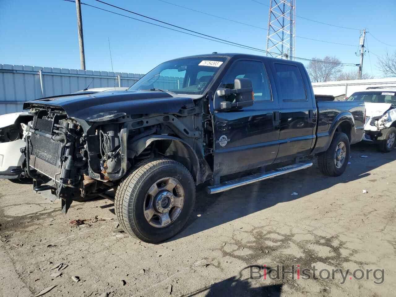 Photo 1FT7W2BT5CEA01541 - FORD F250 2012