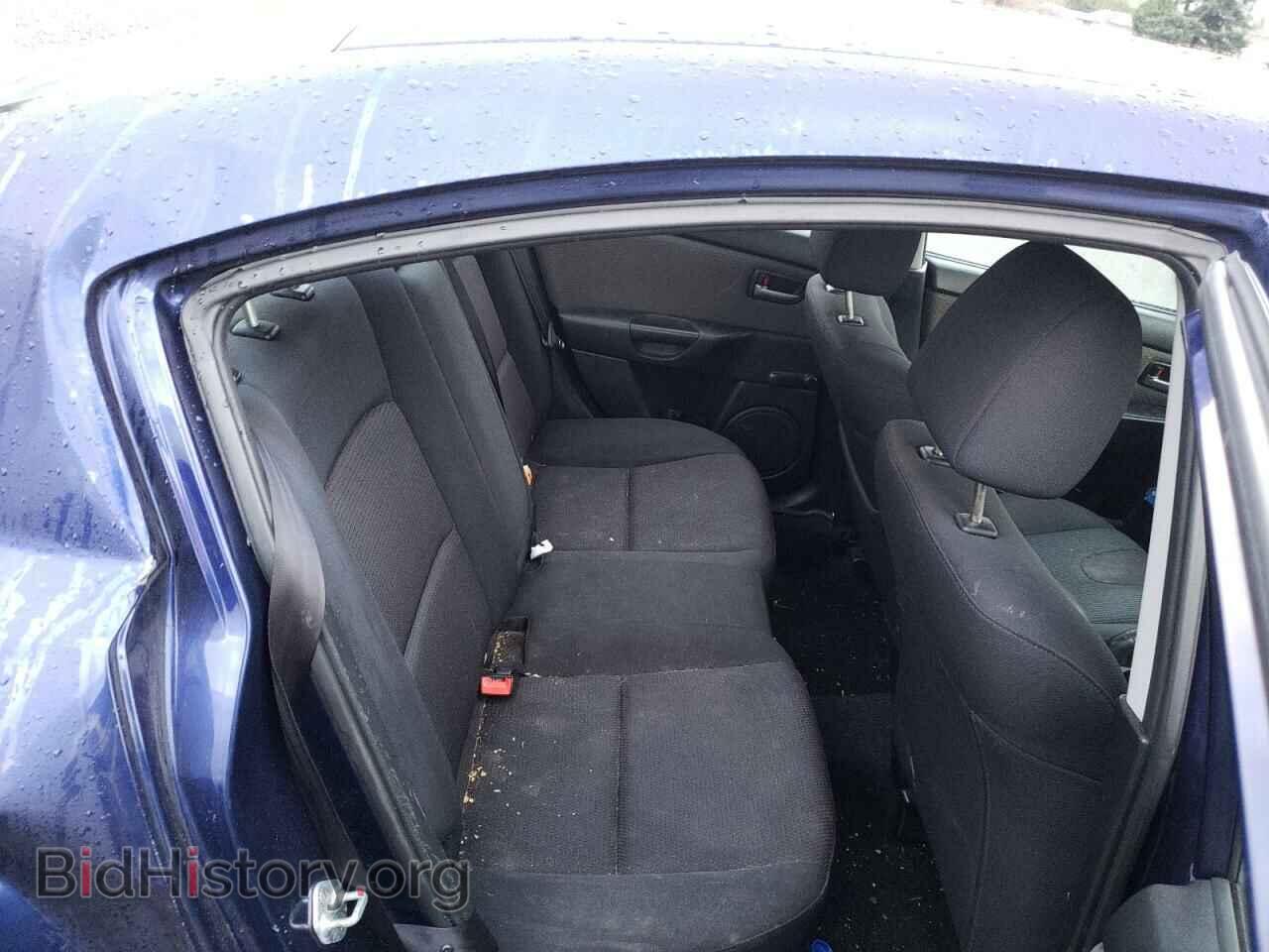 2006 MAZDA 3 - VIN: JM1BK12F661410119 - Фото 10