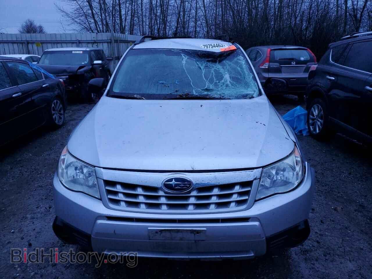 2011 SUBARU FORESTER - VIN: JF2SHABC6BG712264 - Фото 5