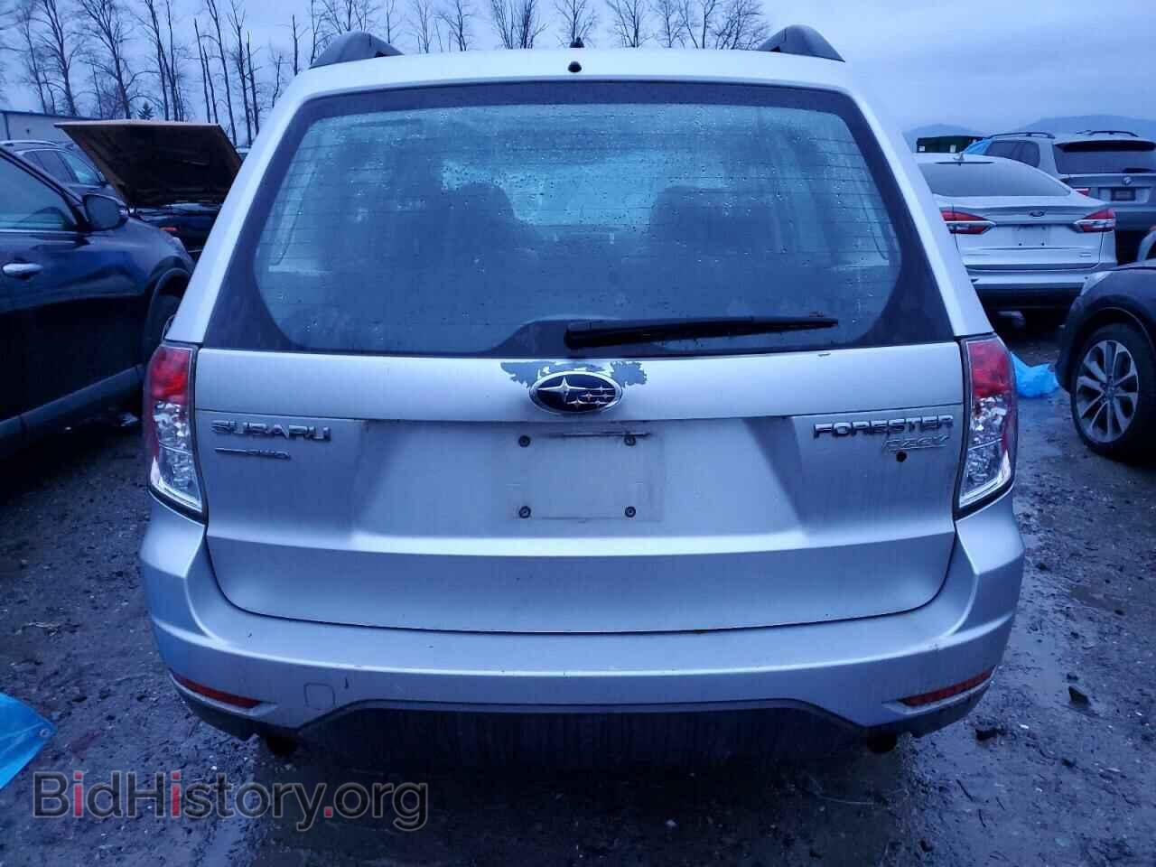 2011 SUBARU FORESTER - VIN: JF2SHABC6BG712264 - Фото 6