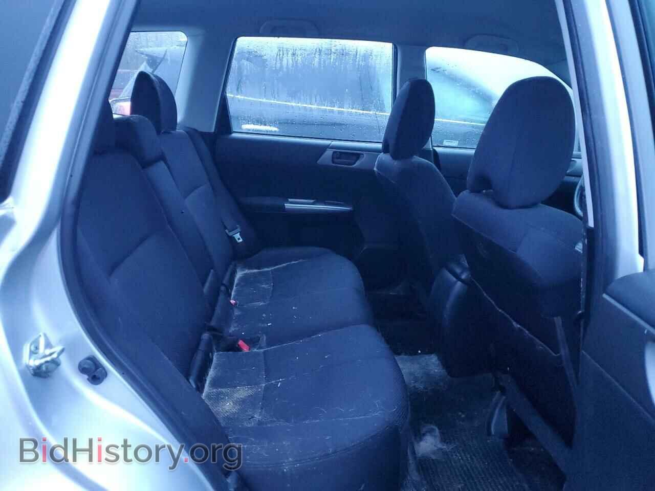 2011 SUBARU FORESTER - VIN: JF2SHABC6BG712264 - Фото 10