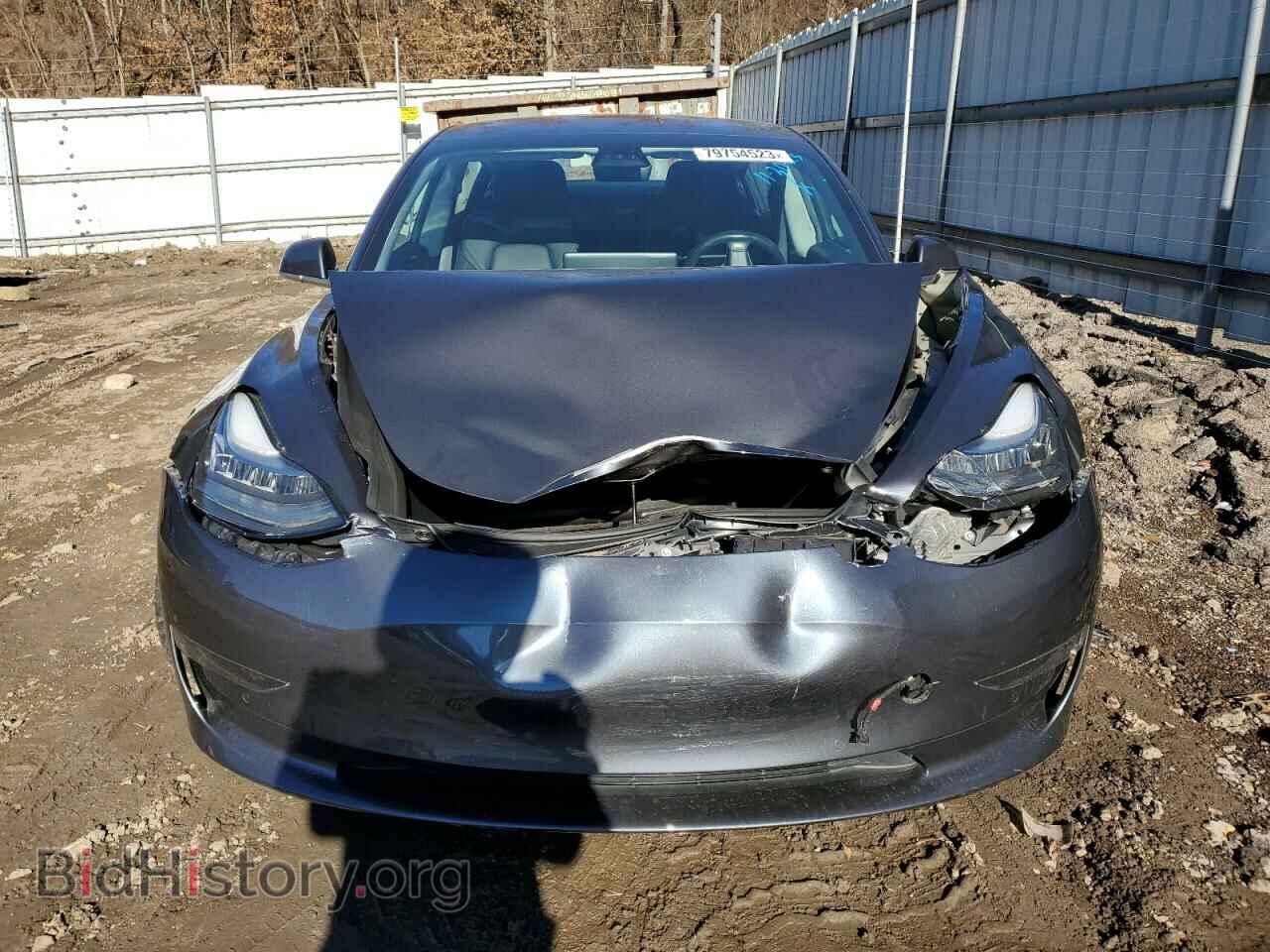 2018 TESLA MODEL 3 - VIN: 5YJ3E1EA8JF017637 - Фото 5