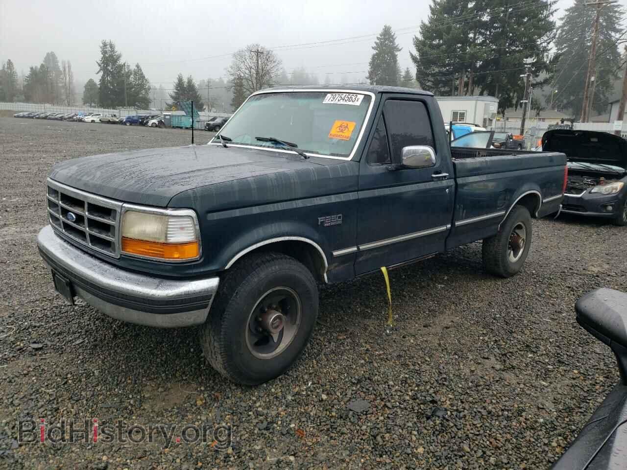Фотография 2FTHF25G5SCA64131 - FORD All Models 1995