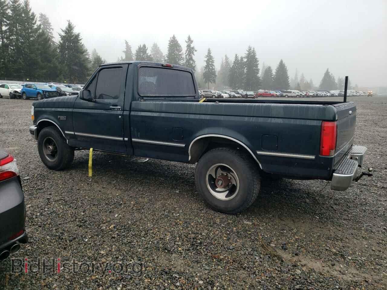 1995 FORD All Models - VIN: 2FTHF25G5SCA64131 - Фото 2