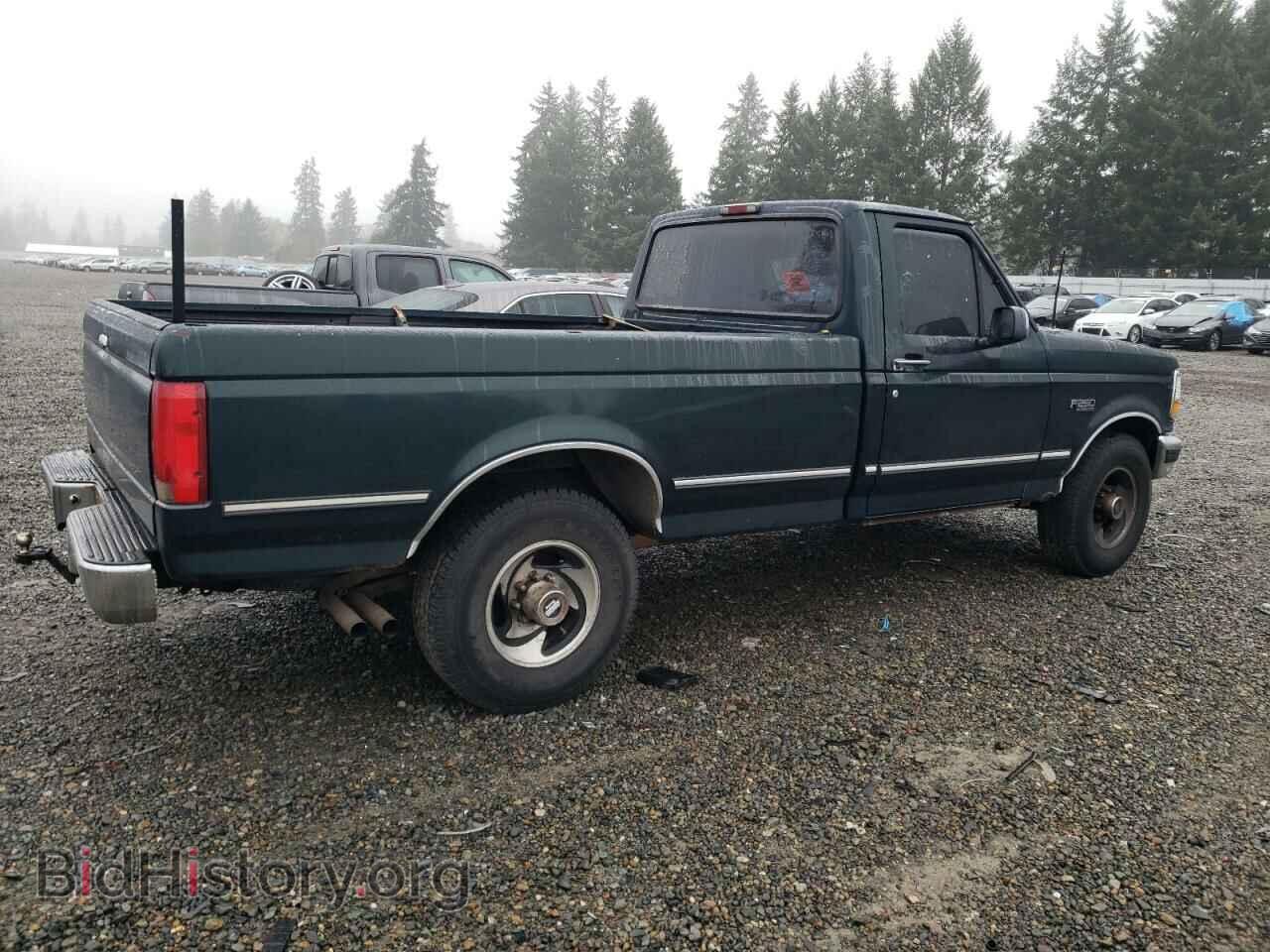 1995 FORD All Models - VIN: 2FTHF25G5SCA64131 - Фото 3