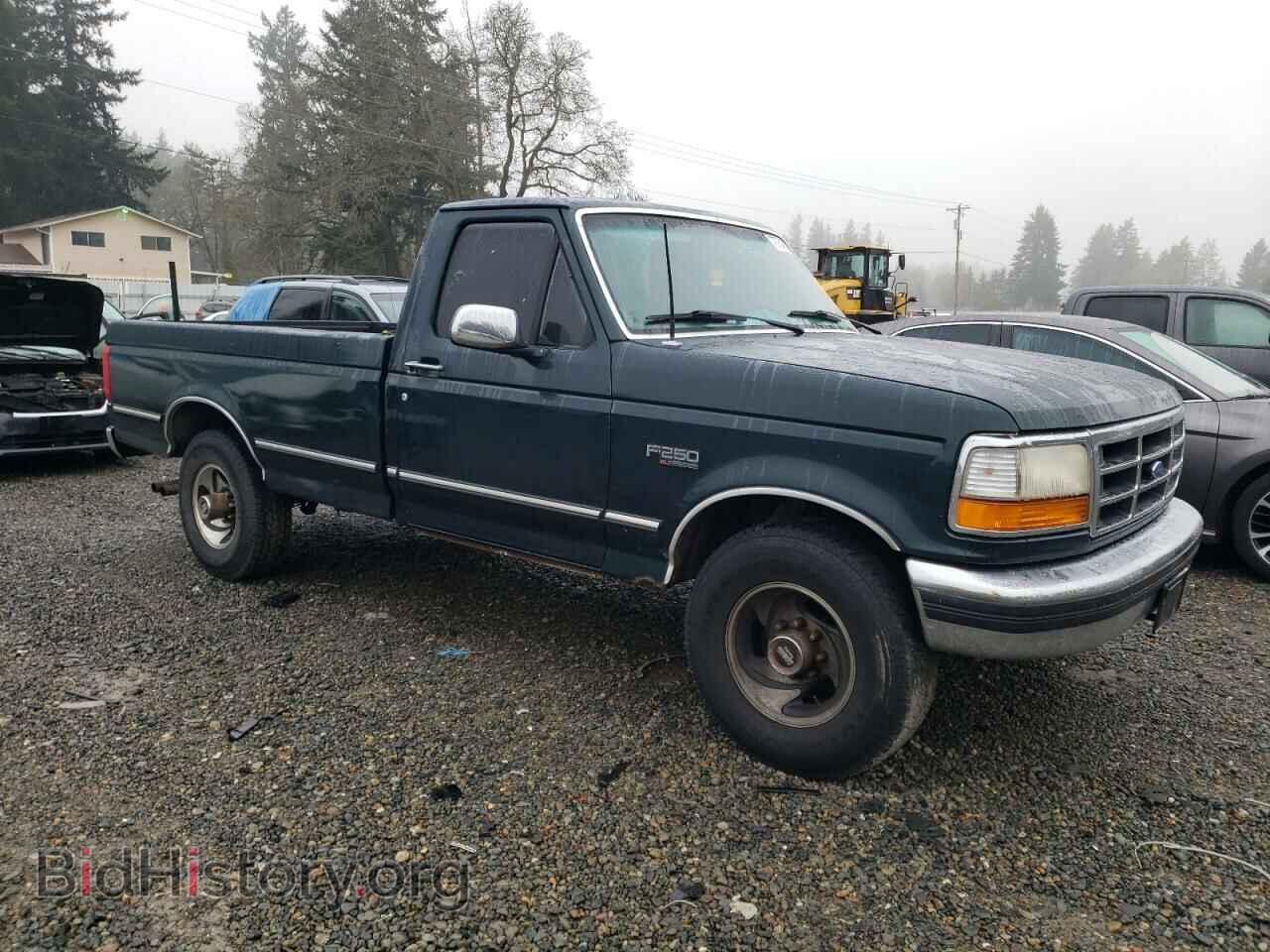 1995 FORD All Models - VIN: 2FTHF25G5SCA64131 - Фото 4