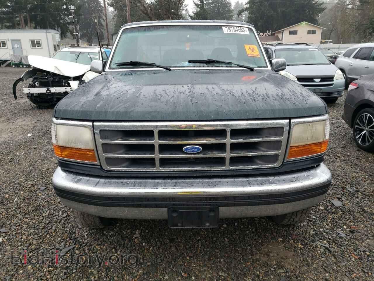 1995 FORD All Models - VIN: 2FTHF25G5SCA64131 - Фото 5