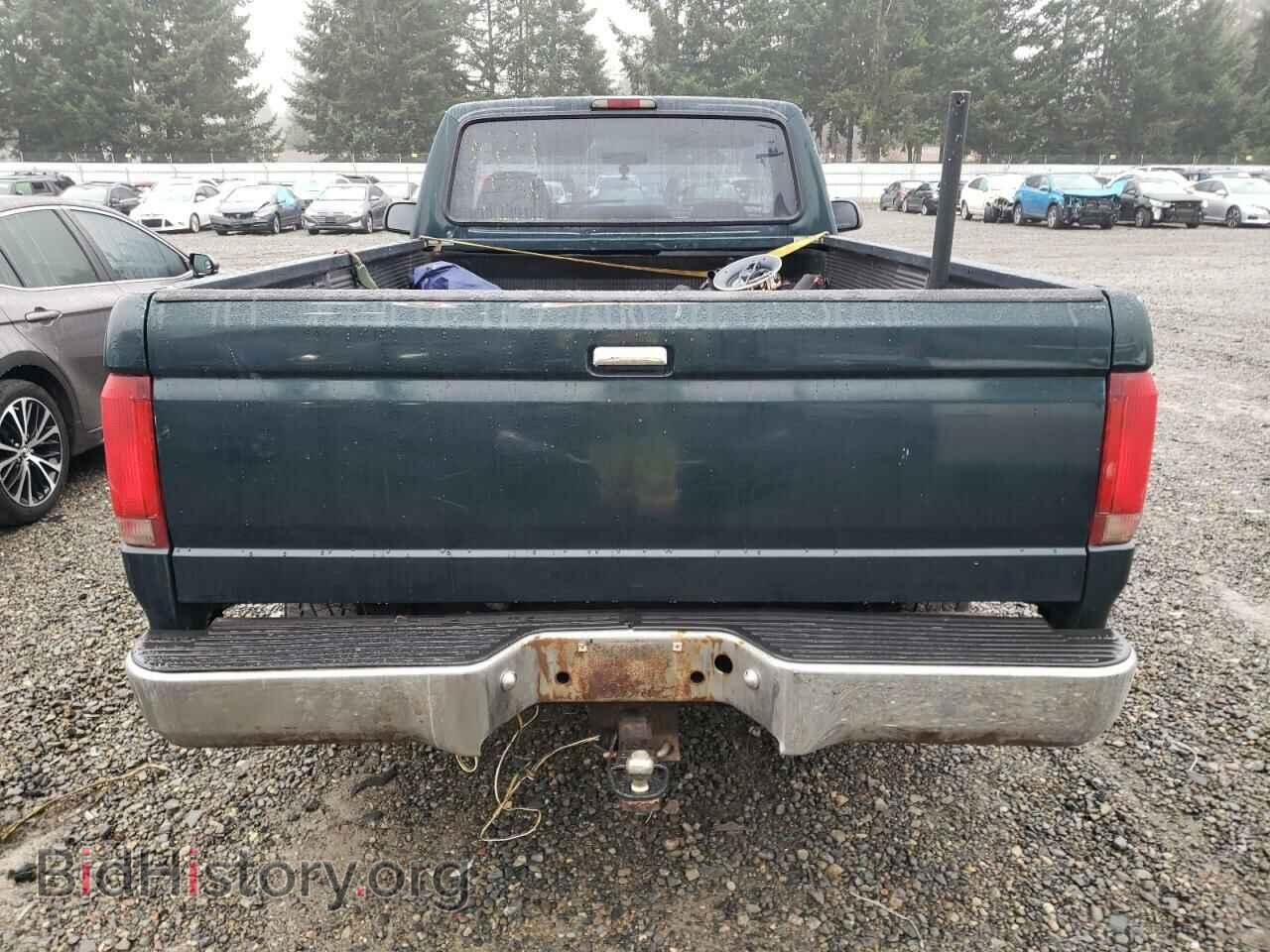 1995 FORD All Models - VIN: 2FTHF25G5SCA64131 - Фото 6