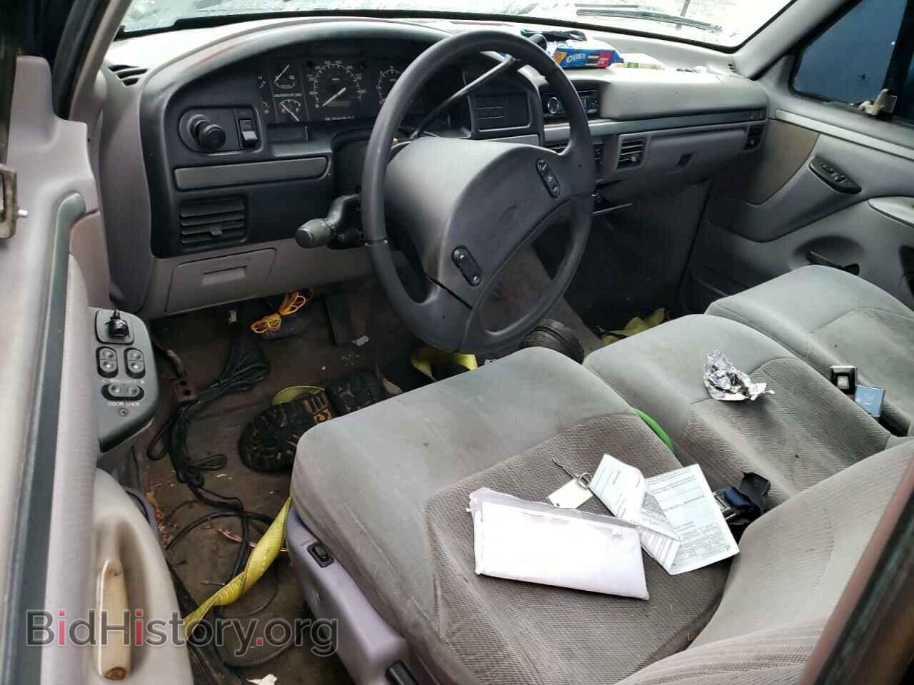 1995 FORD All Models - VIN: 2FTHF25G5SCA64131 - Фото 8