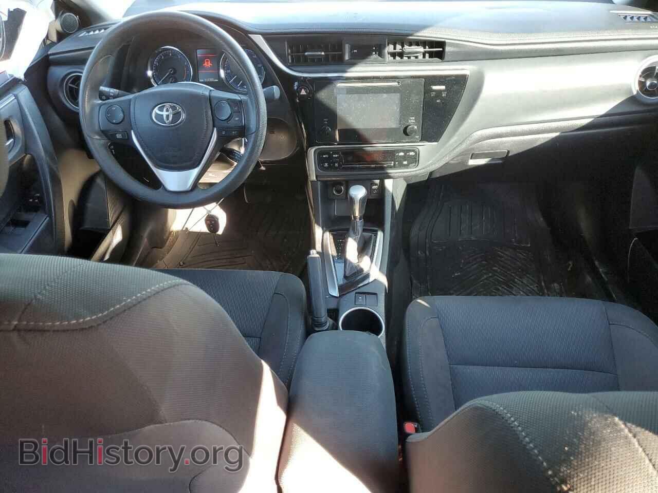 2017 TOYOTA COROLLA - VIN: 2T1BURHE1HC886834 - Фото 8