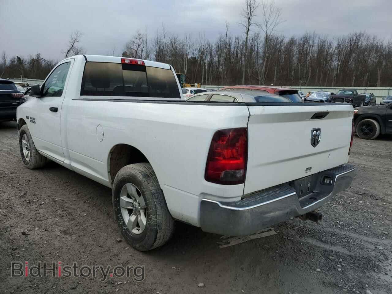 2015 RAM 1500 - VIN: 3C6JR6DT8FG539771 - Фото 2
