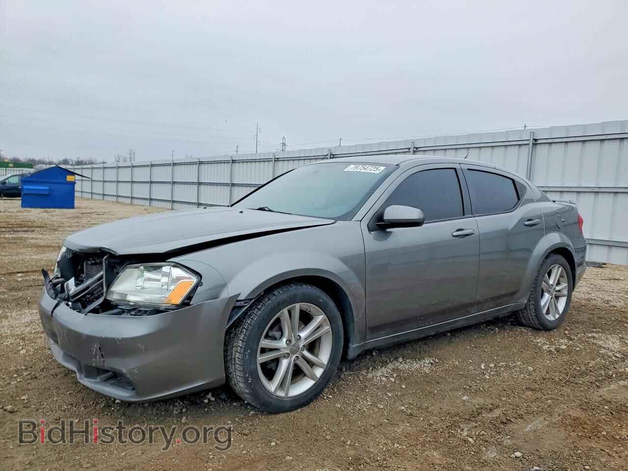 Photo 1C3CDZEG9CN270805 - DODGE AVENGER 2012